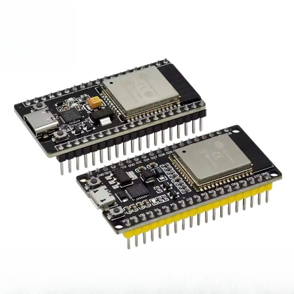 Smart Home Yellow - ESP32 개발 보드 듀얼 코어 CPU