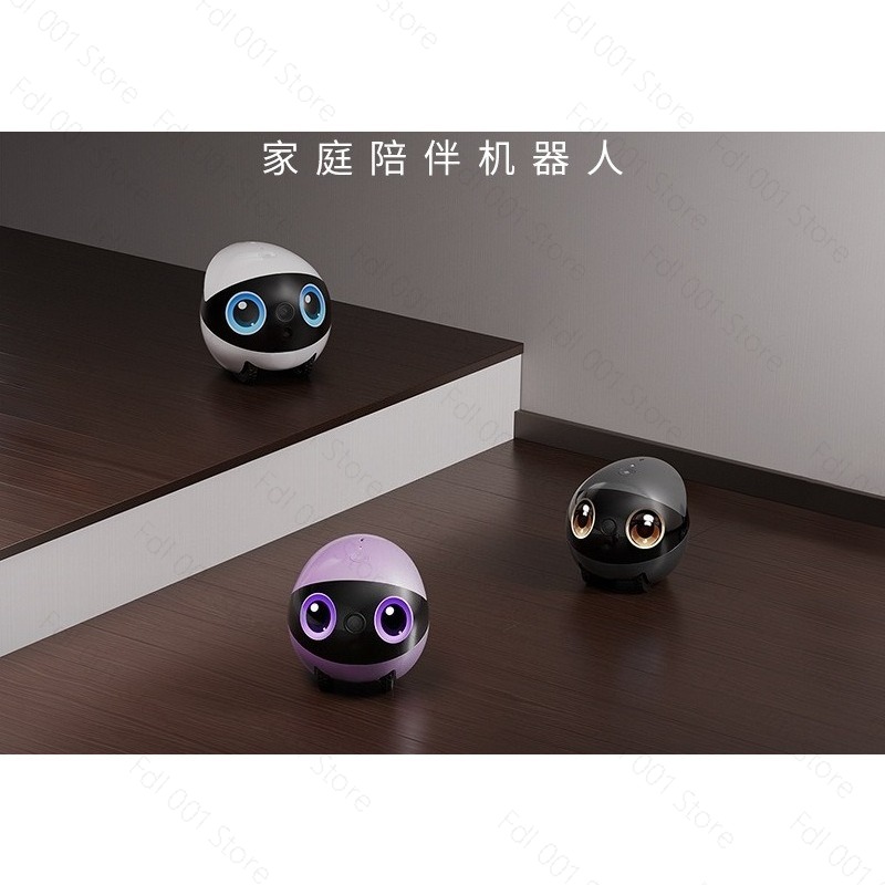 Smart Home Plus - EBO Air2 Plus 이동식 카메라 가정용