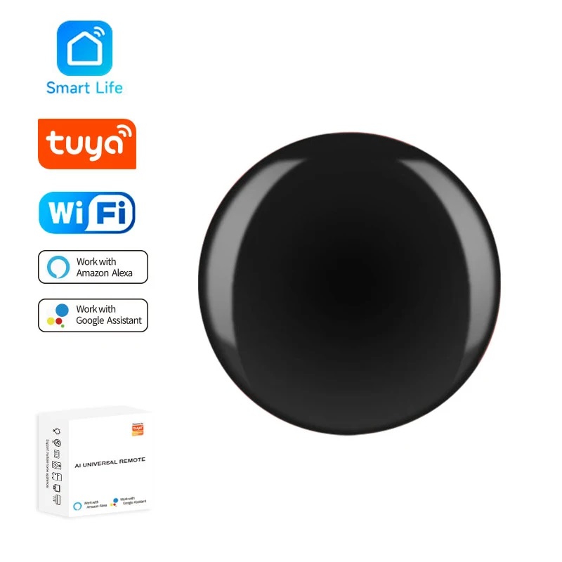 Universal Remote Smart Home - Tuya WiFi IR 원격 제어 스마트