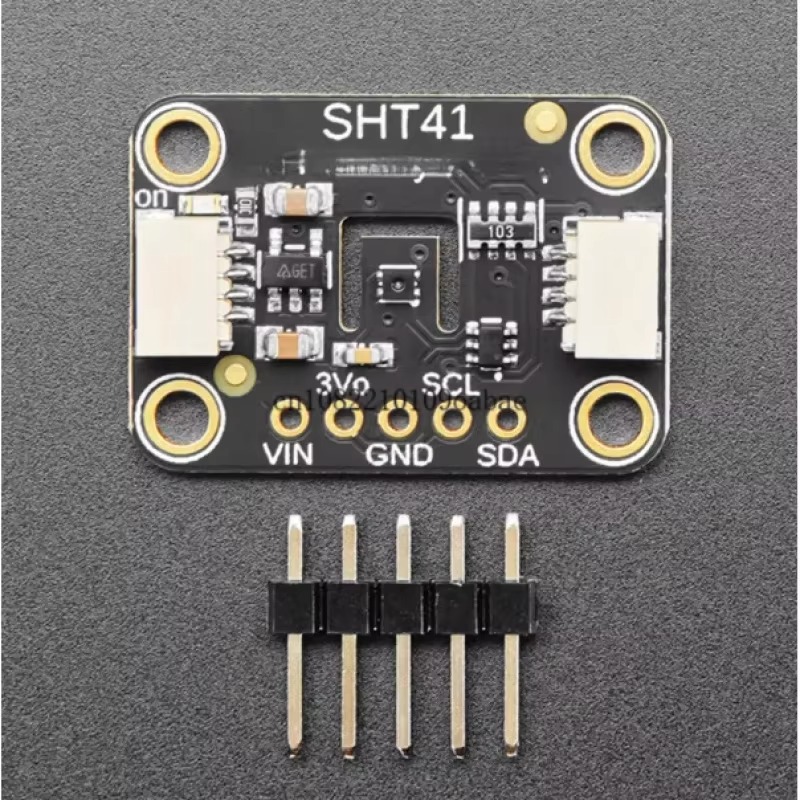 Temperature Sensor - 5776 센시리온 SHT41 온도 및 습도