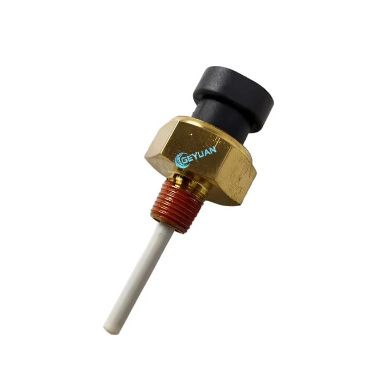 Temperature Sensor - 0193-0468 A055G562 C38D5 4383933 커민스 KTA19