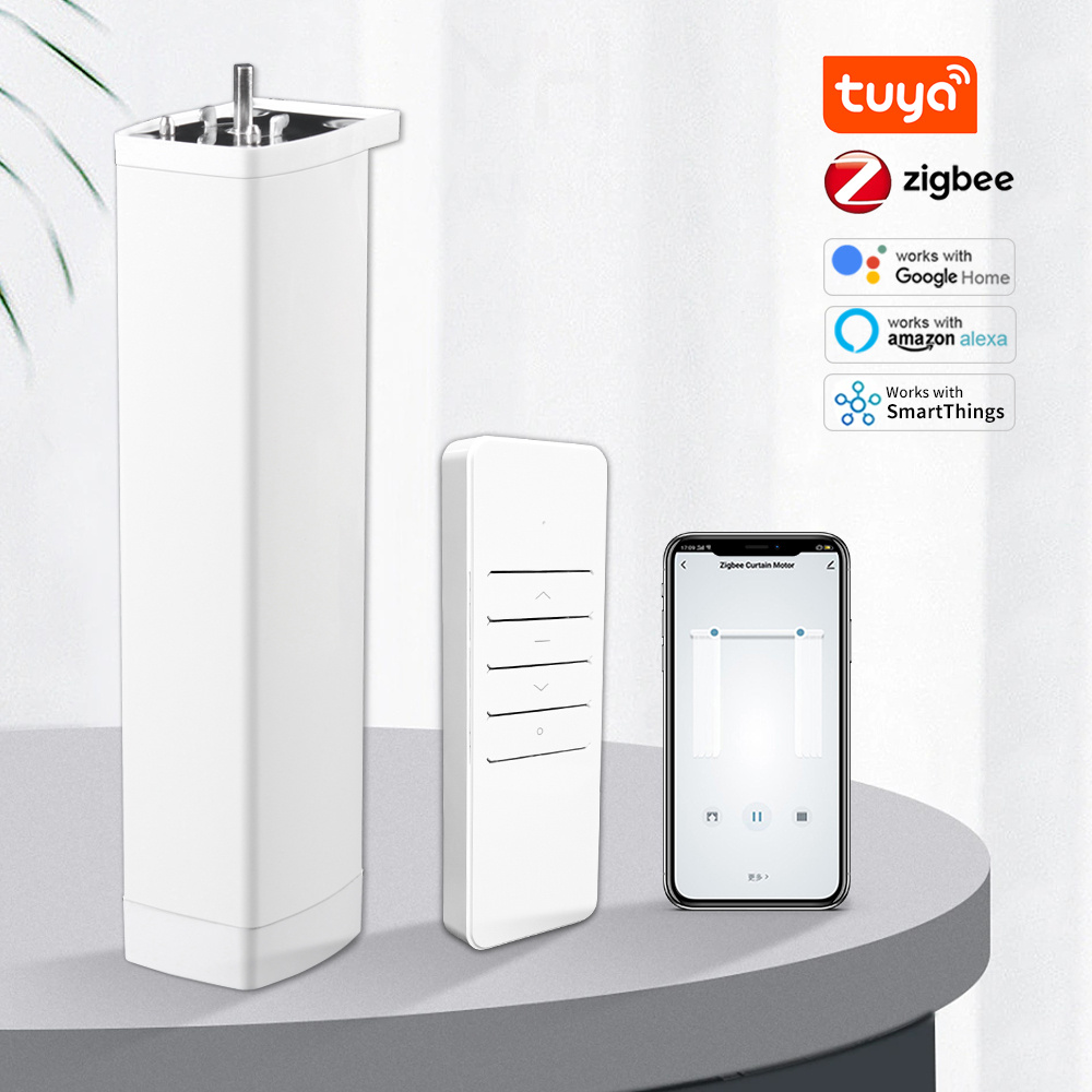 Universal Remote Smart Home - 스마트 Tuya Zigbee 전기 스마트 자동