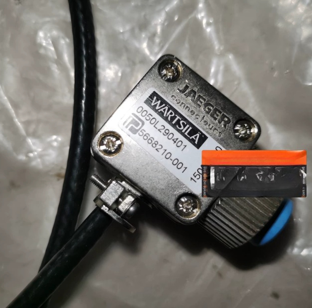 Temperature Sensor - JAEGIR 온도 센서 모델 5368401-001 /