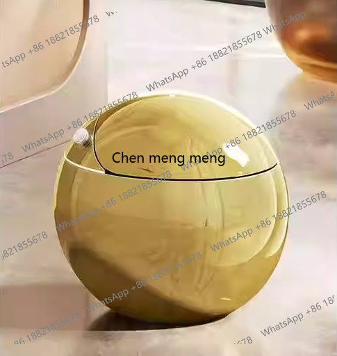 Smart Home Yellow - 노란 계란형 순금, 옐로우 골드 스마트
