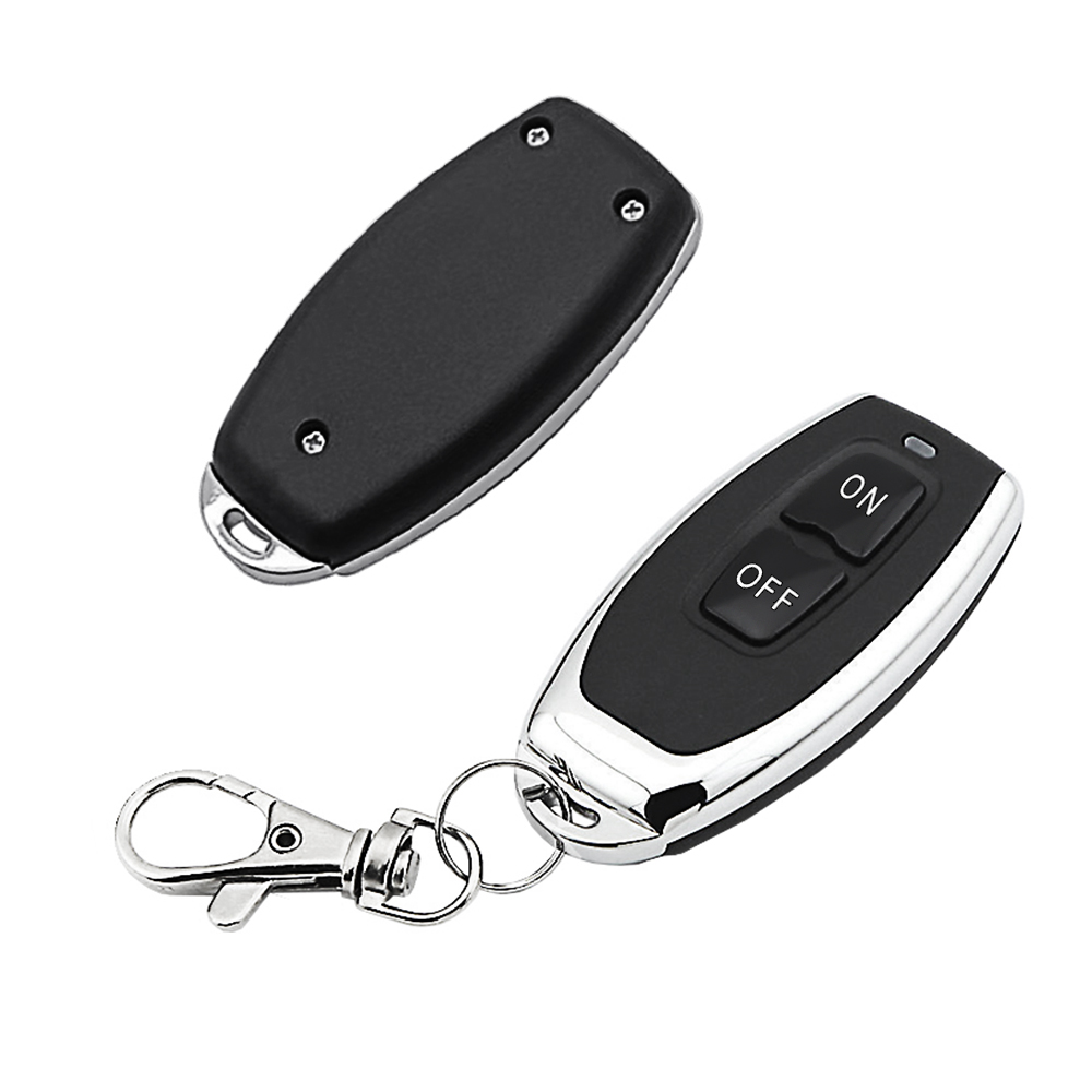 433MHz 학습 원격 제어 RF 원격 제어 학습 코드 - Universal Remote Smart Home 리뷰 및 가격