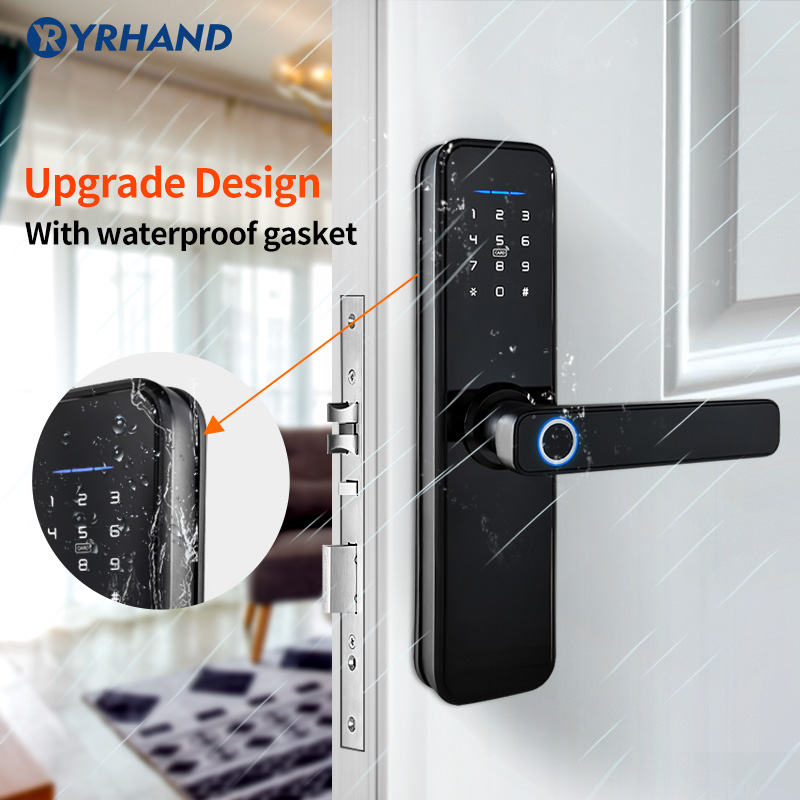 세라두라 인텔리지 X5 방수 투야 생체인식 지문 보안  - Smart Home Door Lock 리뷰 및 가격