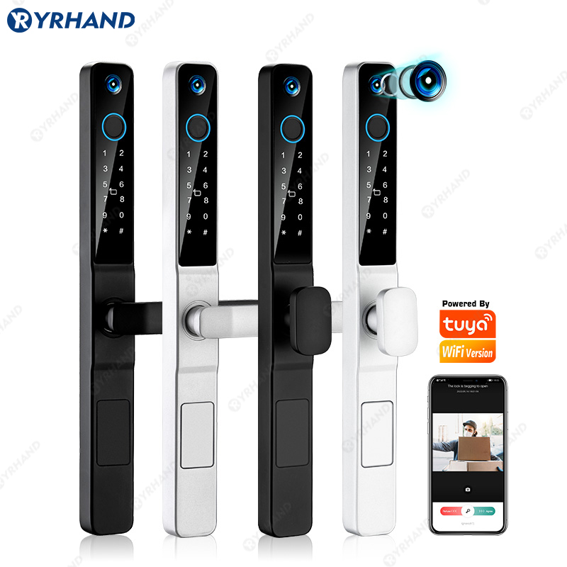 YRHAND IP66 열쇠가없는 고양이 눈 방수 틈 구 - Smart Home Door Lock 리뷰 및 가격