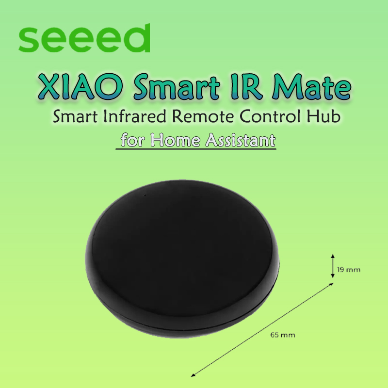홈 어시스턴트 ESP32-C3 코어용 XIAO 스마트  - Universal Remote Smart Home 리뷰 및 가격