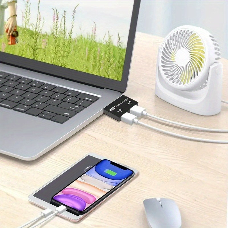 USB2.0 분배기 1 남성 2 포트 여성 USB 허브 - Smart Home Hub 2 리뷰 및 가격