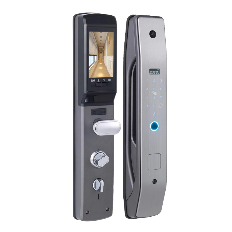 한데일리 설치 간편 지능형 전자 지문 잠금 앱 원격 제 - Smart Home Door Lock 리뷰 및 가격