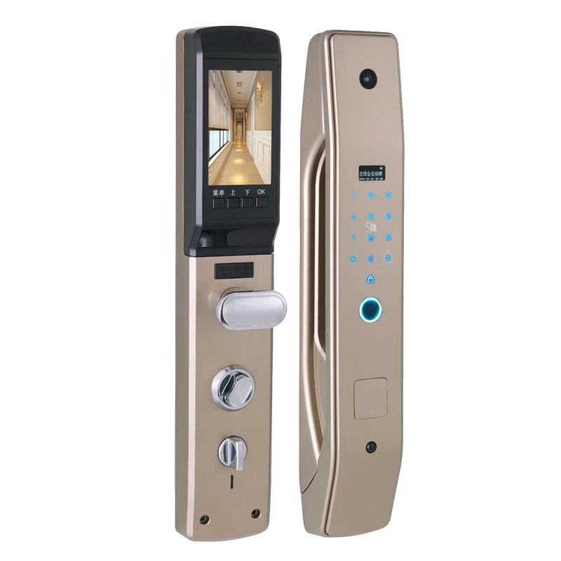 한데일리 설치 간편 지능형 전자 지문 잠금 앱 원격 제 - Smart Home Door Lock 리뷰 및 가격