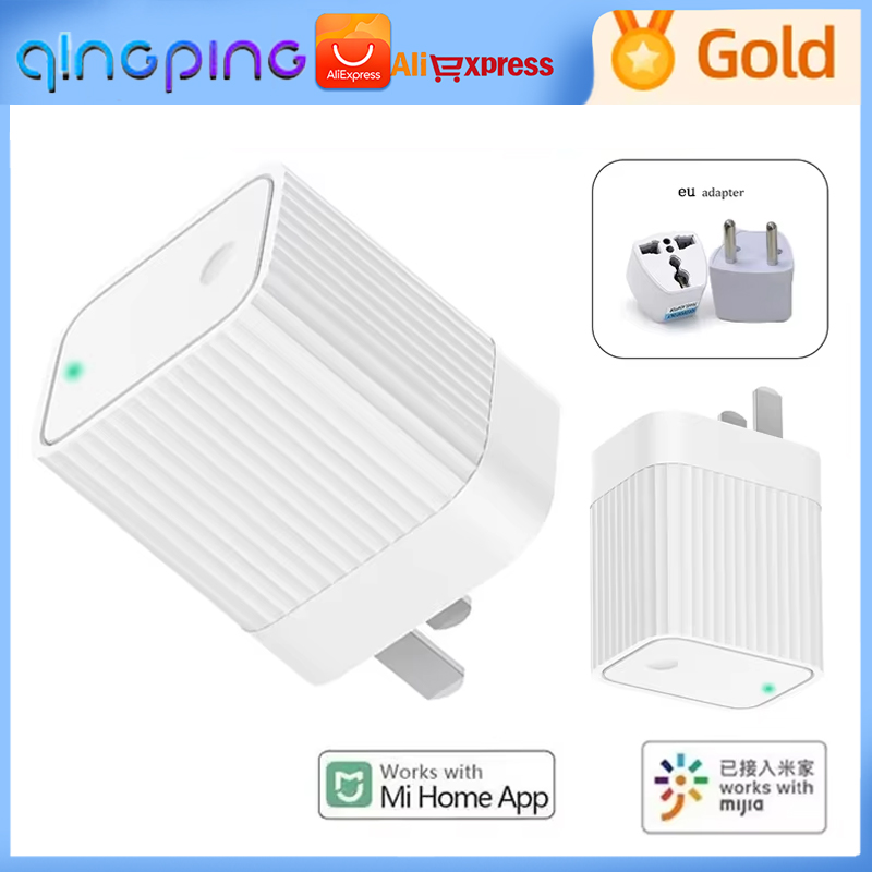 Qingping Bluetooth 게이트웨이 허브 BT - Smart Home Hub 2 리뷰 및 가격