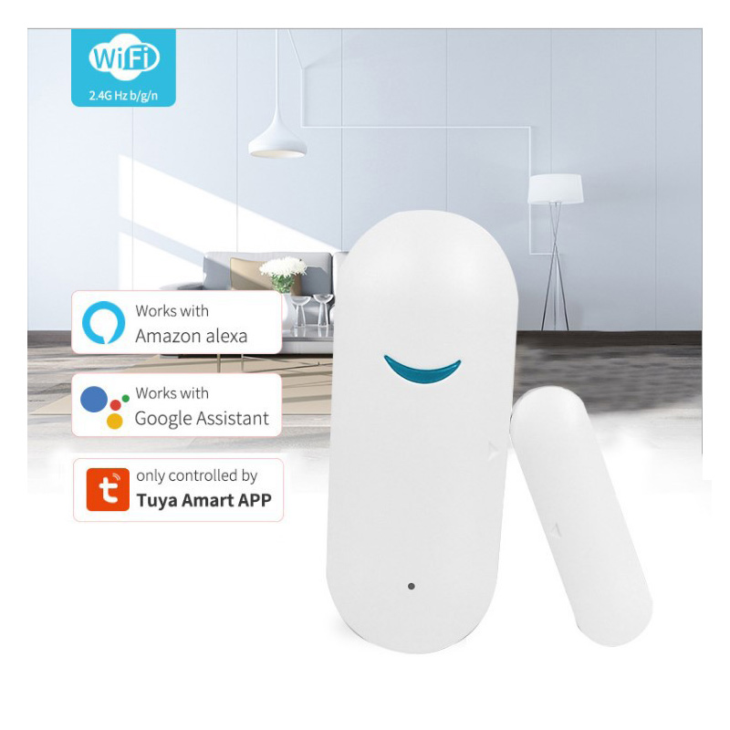 창문 차고 무선 센서 원격 도난 방지 감지 알람 Wi- - Wireless Door Sensor 리뷰 및 가격