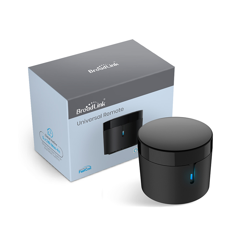 BroadLink RM4 미니 IR WiFi 스마트 홈 - Universal Remote Smart Home 리뷰 및 가격
