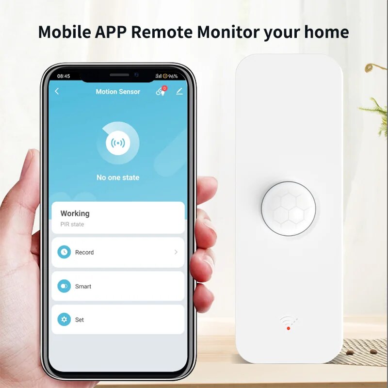 투야 와이파이 지그비 PIR 모션 센서 스마트 홈 인체 - Smart Home Wiser 리뷰 및 가격