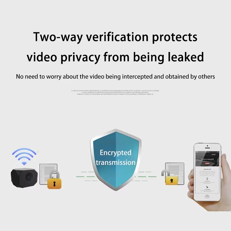 4K HD WiFi 보안 카메라, 가정용 미니 스마트  - Smart Home Video 리뷰 및 가격