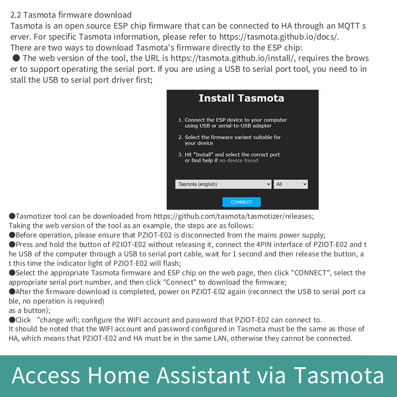 Tasmota Wi-Fi 에너지 전력 측정기, 단상 A - Smart Home Wiser 리뷰 및 가격