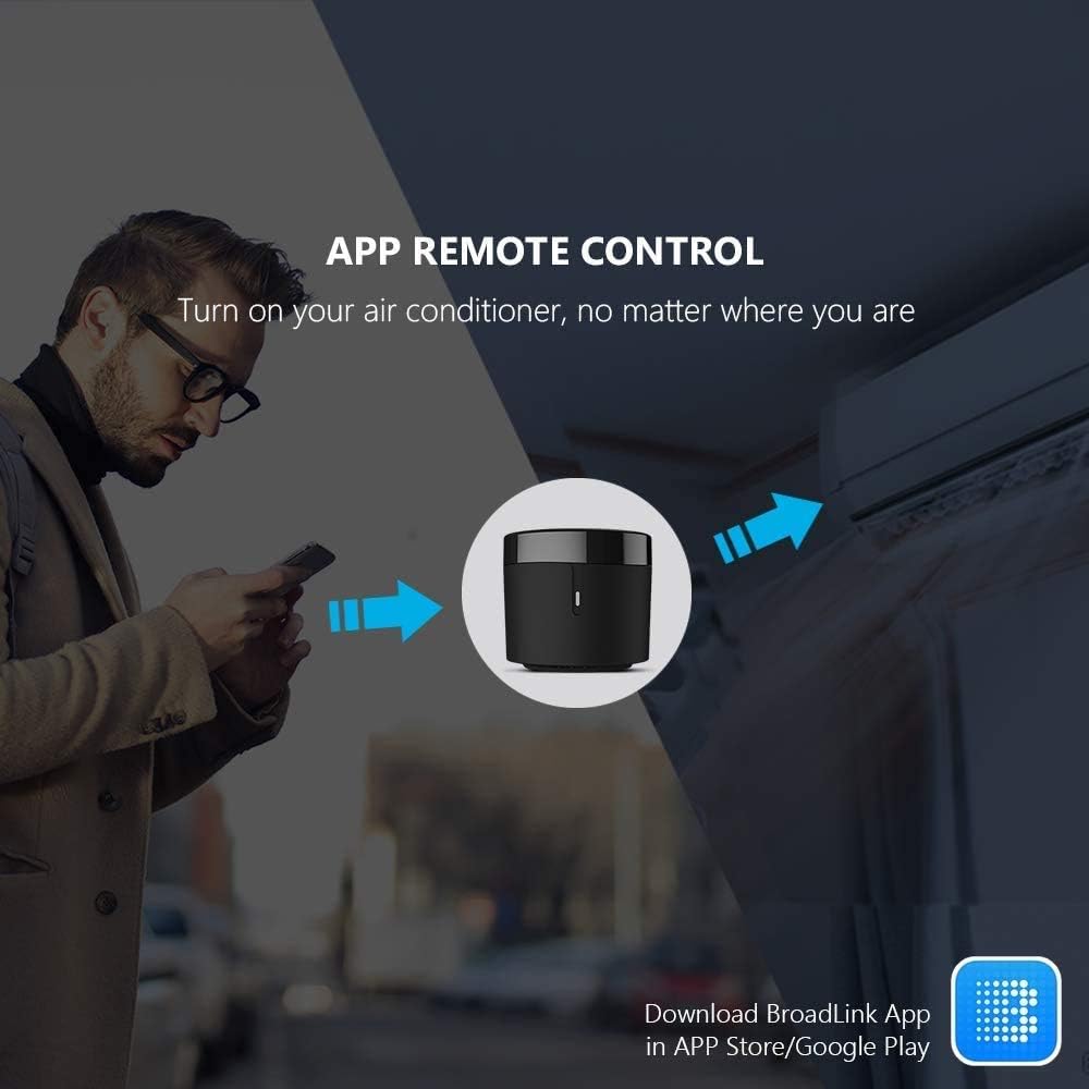 브로드링크 RM4 미니 스마트 리모컨 적외선 유니버설  - Universal Remote Smart Home 리뷰 및 가격