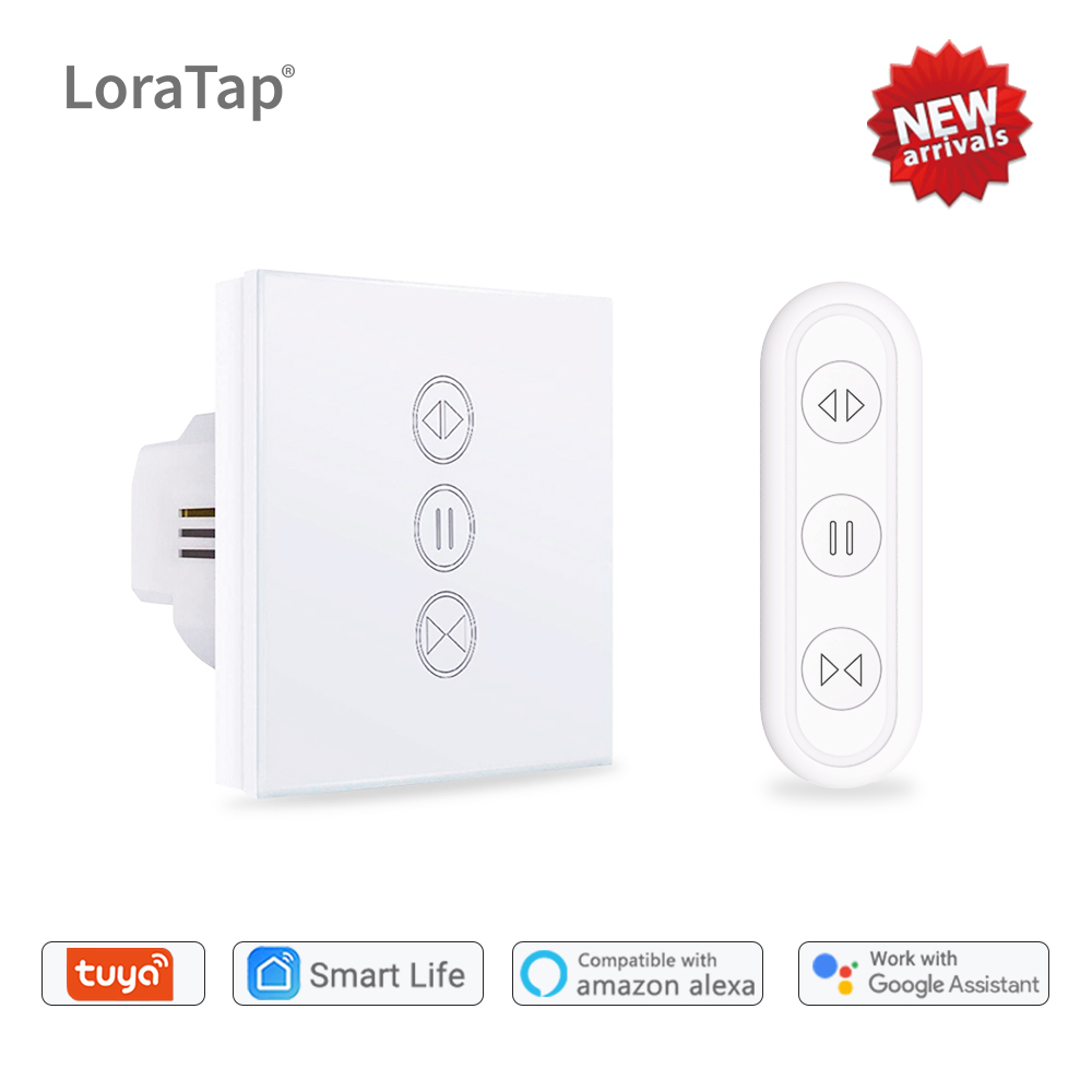 투야 스마트 라이프 EU 와이파이 롤러 셔터 커튼 스위 - Universal Remote Smart Home 리뷰 및 가격