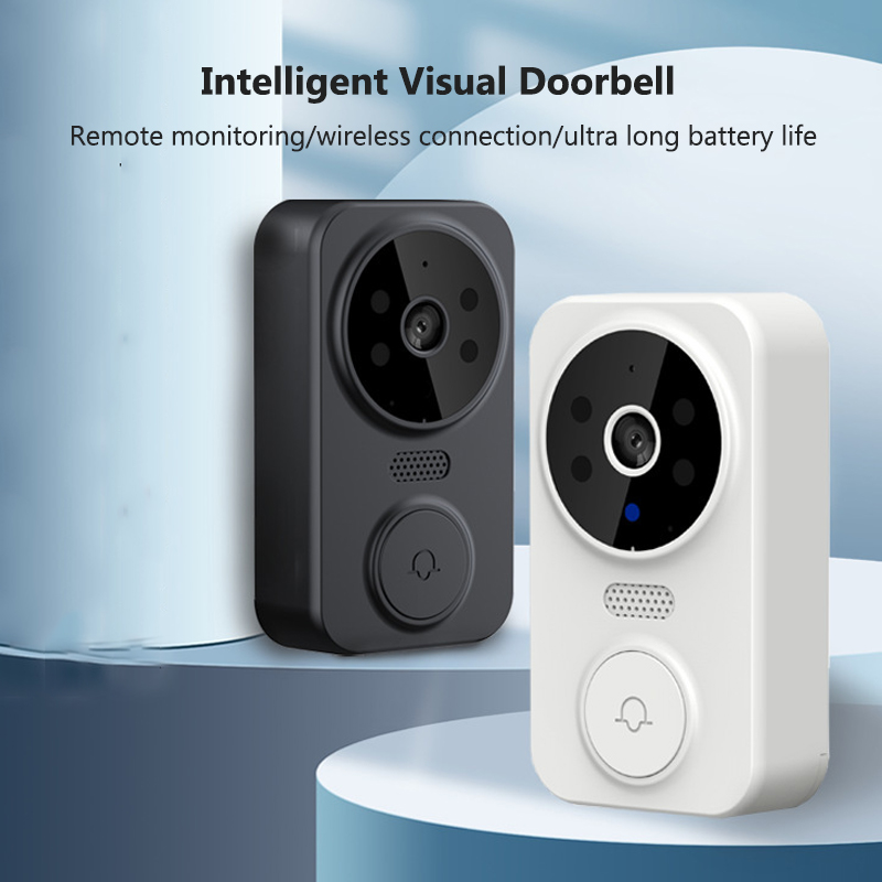WiFi 스마트 비디오 초인종 카메라 야간 투시경 스마 - Smart Home Video 리뷰 및 가격