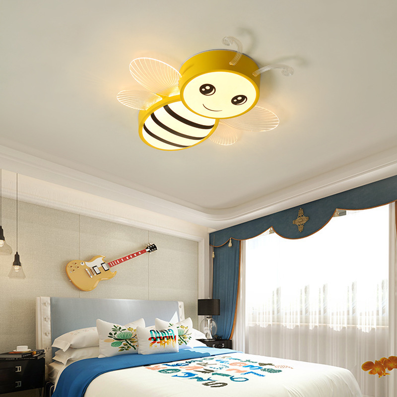 북유럽 아크릴 천장 조명 홈 장식 kawaii 룸 장식 - Smart Home Yellow 리뷰 및 가격
