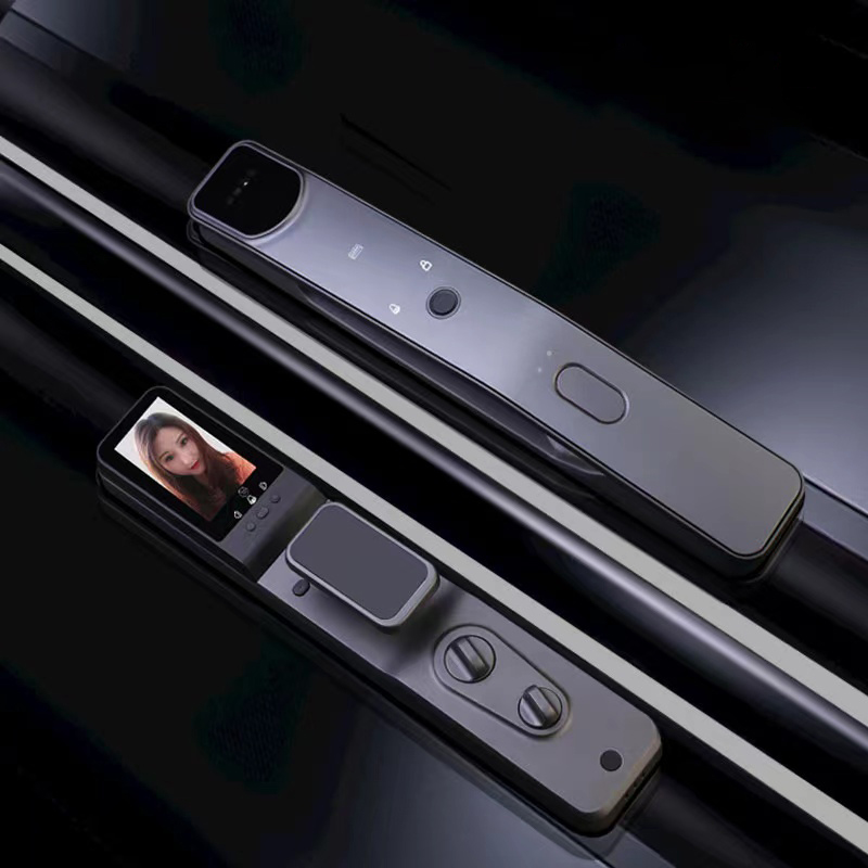 투야 와이파이 전자 지문 스마트 문짝 잠금 장치, 3D - Smart Home Door Lock 리뷰 및 가격