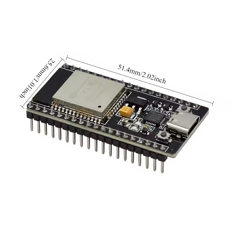 ESP32 개발 보드 듀얼 코어 CPU WiFi 블루투 - Smart Home Yellow 리뷰 및 가격