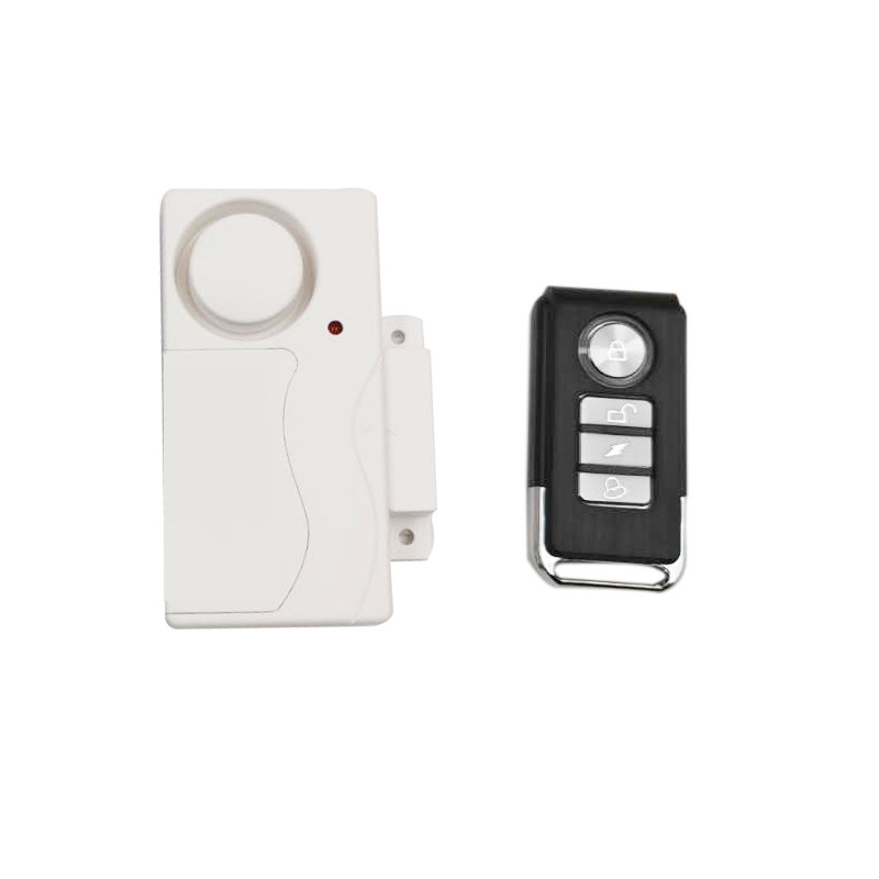 SmartYIBA-무선 도어 윈도우 센서 자기 접촉 4 - Wireless Door Sensor 리뷰 및 가격