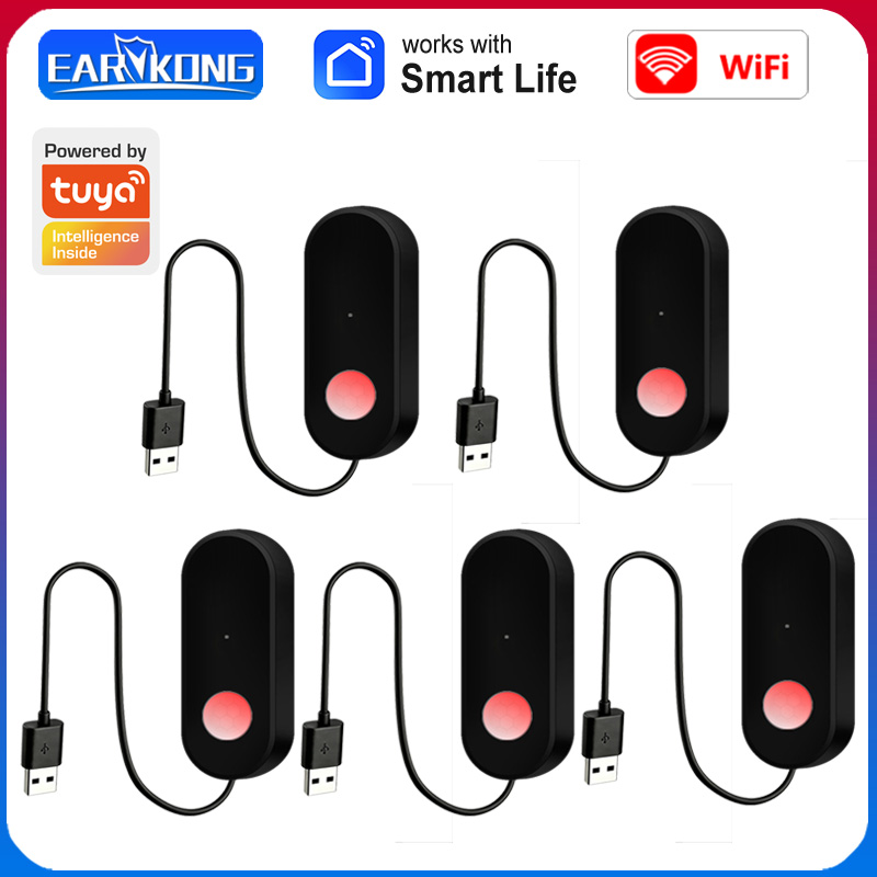 투야 WiFi PIR 모션 센서 인체 감지기 적외선 감 - Smart Home Wiser 리뷰 및 가격