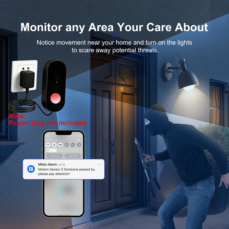 투야 WiFi PIR 모션 센서 인체 감지기 적외선 감 - Smart Home Wiser 리뷰 및 가격
