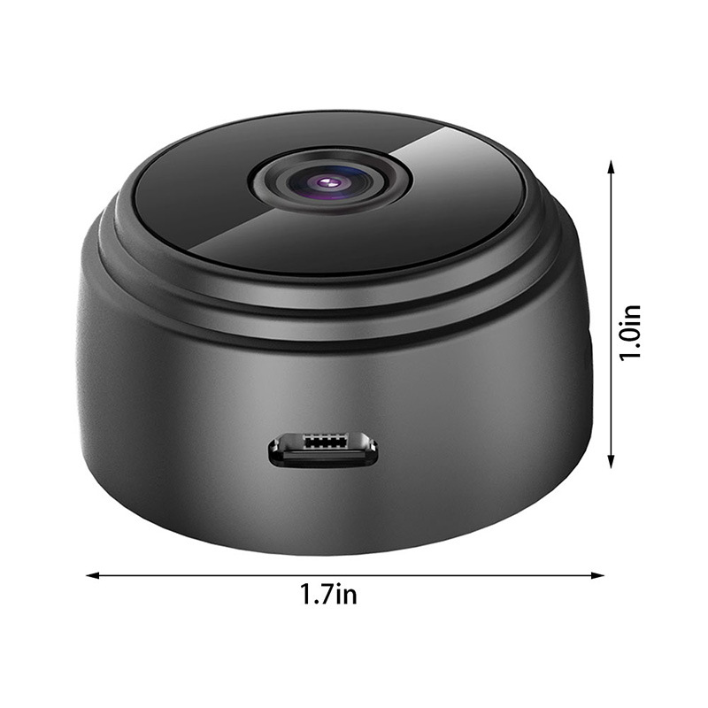 A9 미니 카메라 1080P WiFi 스마트 모니터 감 - Smart Home Video 리뷰 및 가격