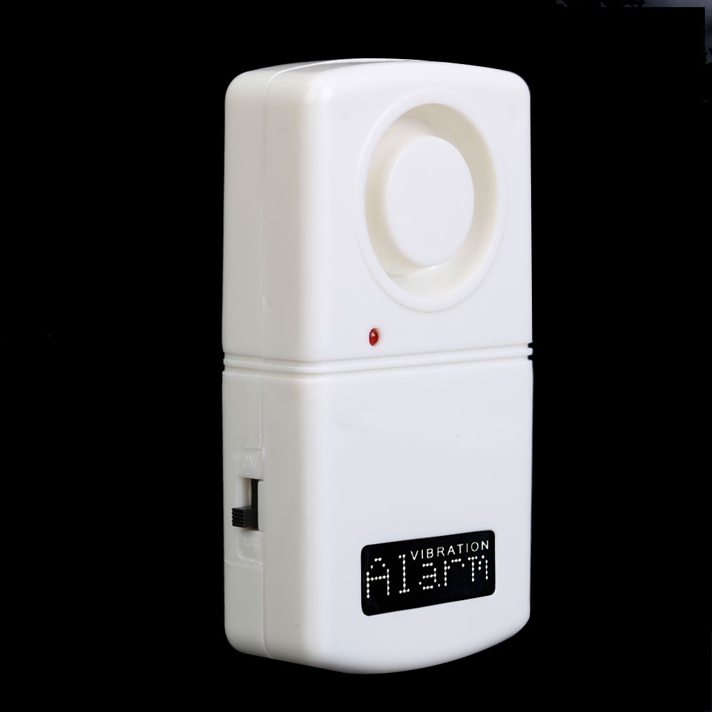 진동 알람 120db 고음량 문/창문 알람 무선 도난  - Wireless Door Sensor 리뷰 및 가격