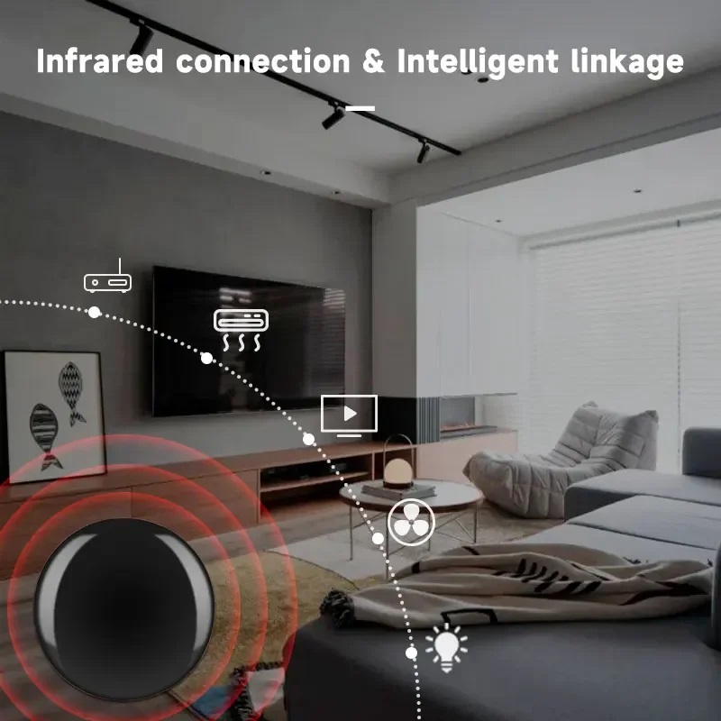 Tuya WiFi IR 원격 제어 스마트 홈 범용 적외 - Universal Remote Smart Home 리뷰 및 가격