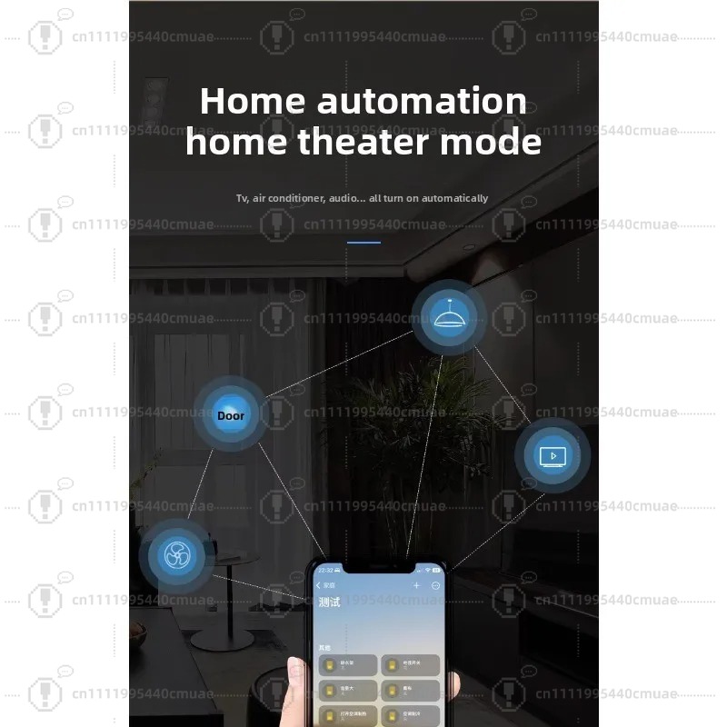 홈킷 스마트 적외선 RF 리모컨, 범용 적외선 학습 기 - Universal Remote Smart Home 리뷰 및 가격