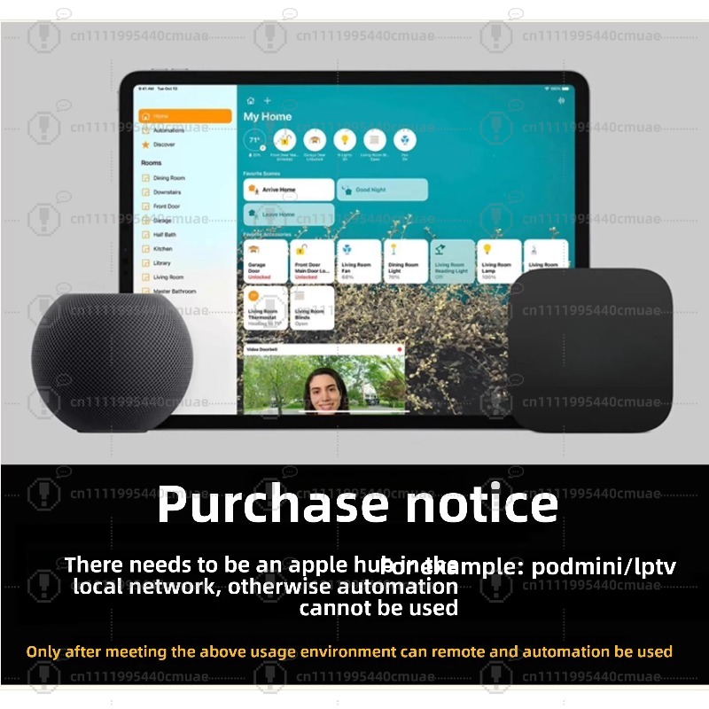 홈킷 스마트 적외선 RF 리모컨, 범용 적외선 학습 기 - Universal Remote Smart Home 리뷰 및 가격