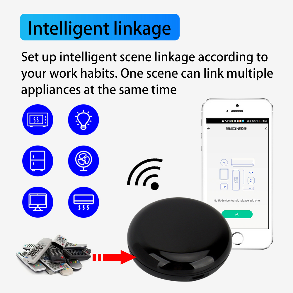 IHSENO 투야 와이파이 IR 원격 제어 스마트 홈  - Universal Remote Smart Home 리뷰 및 가격