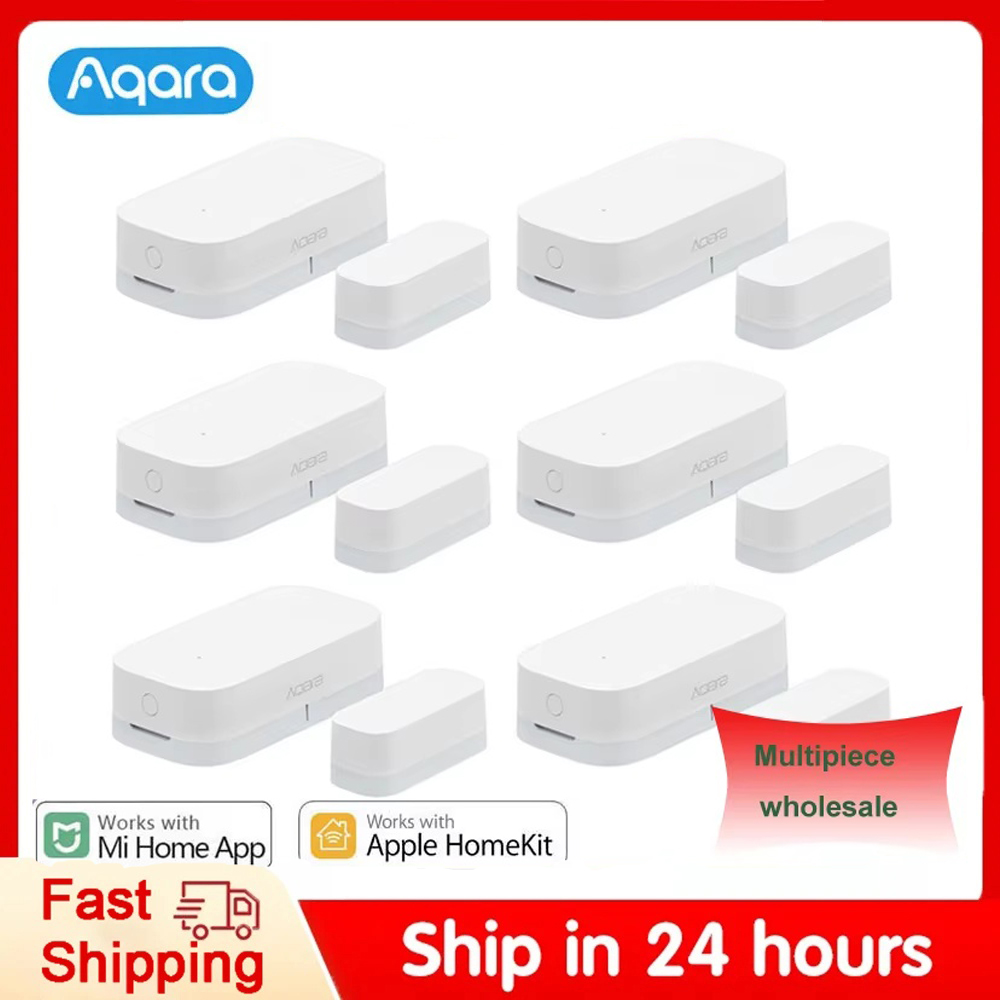 기존 Aqara 도어 윈도우 센서 ZigBee 무선 연 - Smart Home Hub 2 리뷰 및 가격