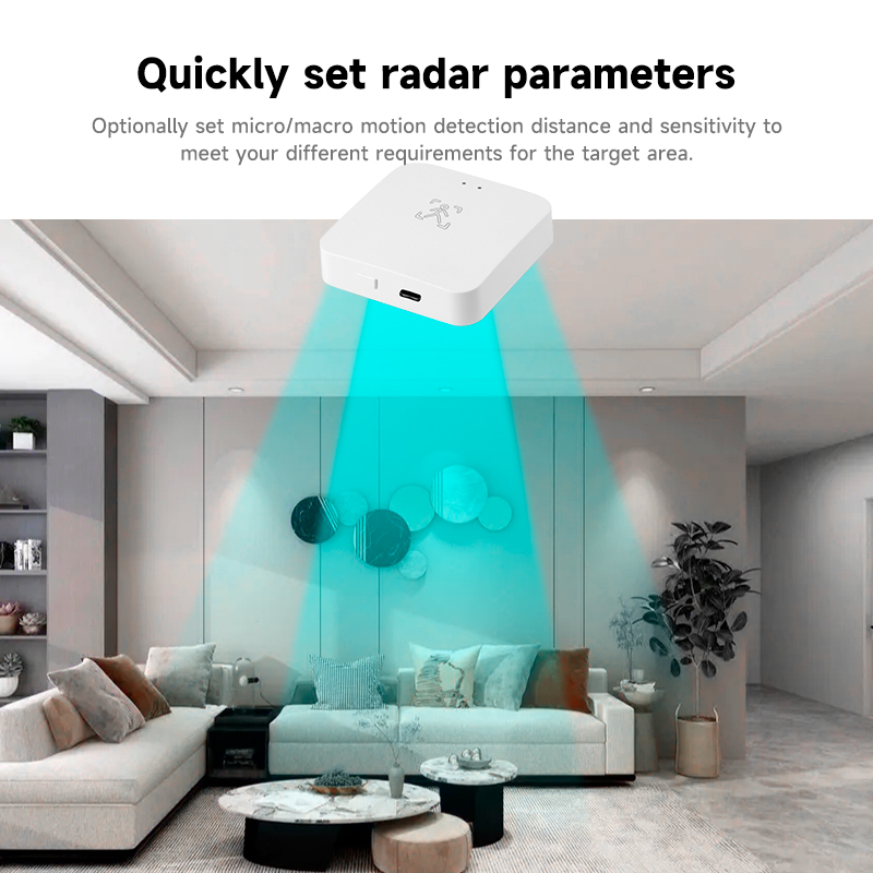 Tuya Smart Life WiFi 인간 존재 감지기 - Smart Home Wiser 리뷰 및 가격
