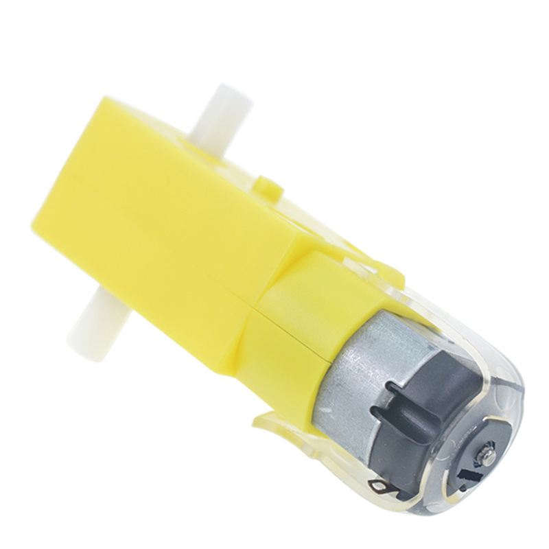 DC TT 모터 3V-6V 기어 모터 스마트 자동차 로 - Smart Home Yellow 리뷰 및 가격