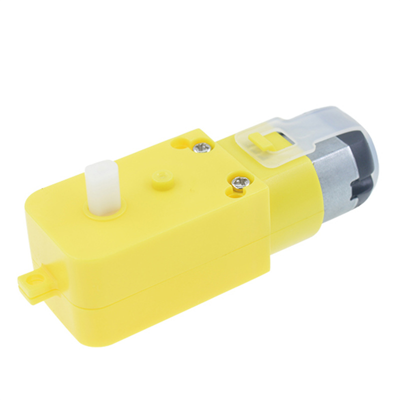 DC TT 모터 3V-6V 기어 모터 스마트 자동차 로 - Smart Home Yellow 리뷰 및 가격