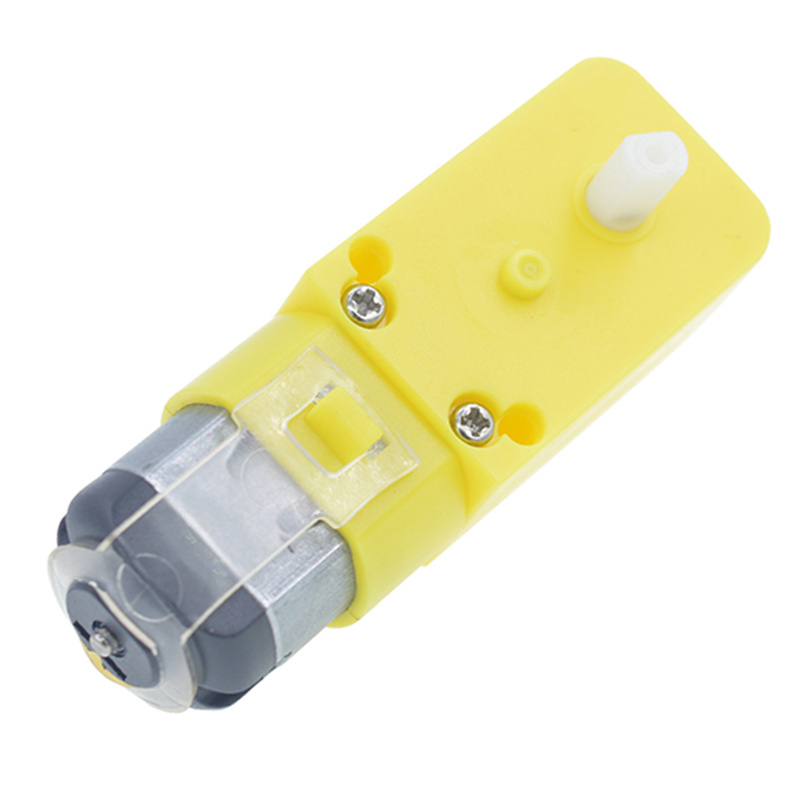 DC TT 모터 3V-6V 기어 모터 스마트 자동차 로 - Smart Home Yellow 리뷰 및 가격