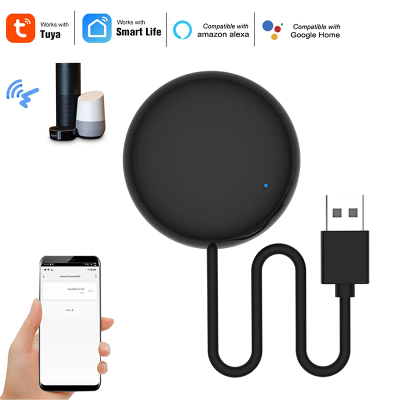 Tuya 스마트 WiFi RF IR 리모컨 SmartL - Universal Remote Smart Home 리뷰 및 가격