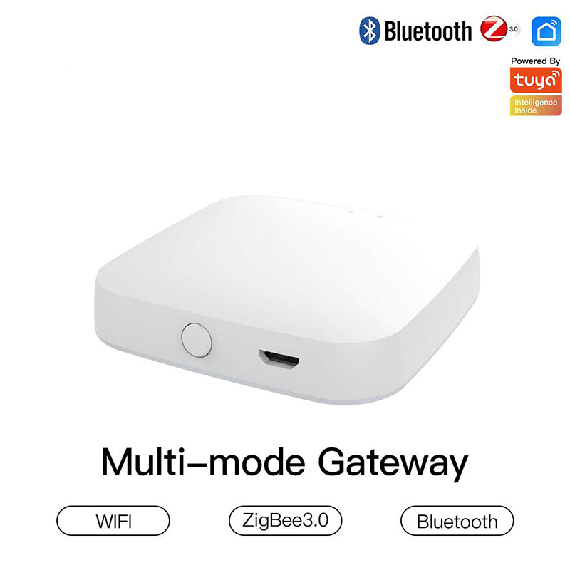 Tuya Zigbee+Bluetooth 스마트 무선 게 - Smart Home Hub 2 리뷰 및 가격