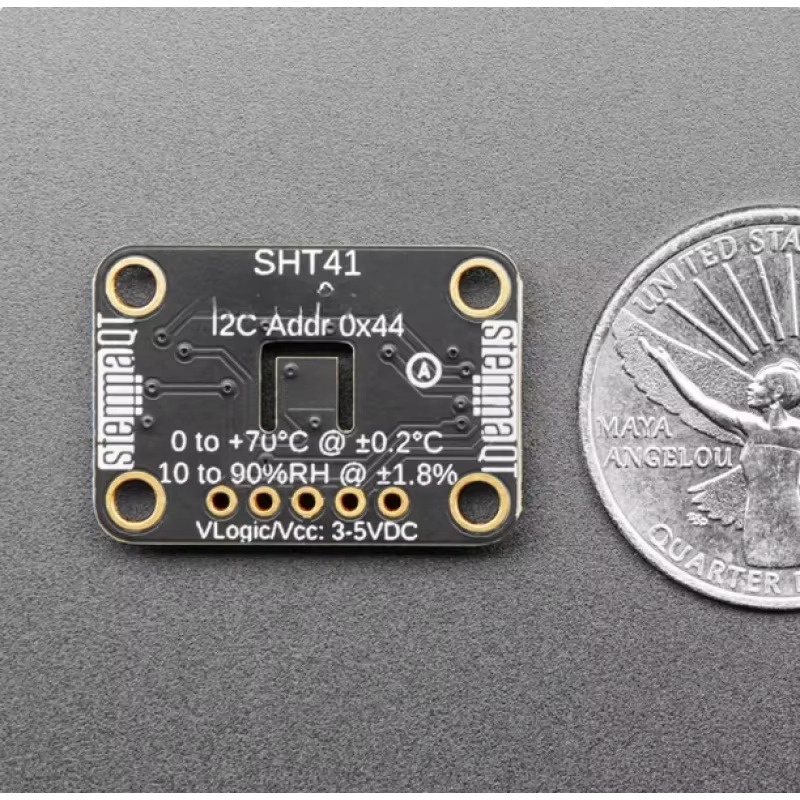5776 센시리온 SHT41 온도 및 습도 센서 - S - Temperature Sensor 리뷰 및 가격