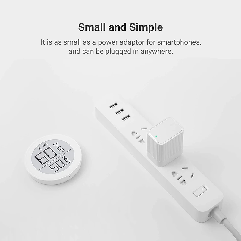 Qingping Bluetooth 게이트웨이 Qingp - Smart Home Hub 2 리뷰 및 가격