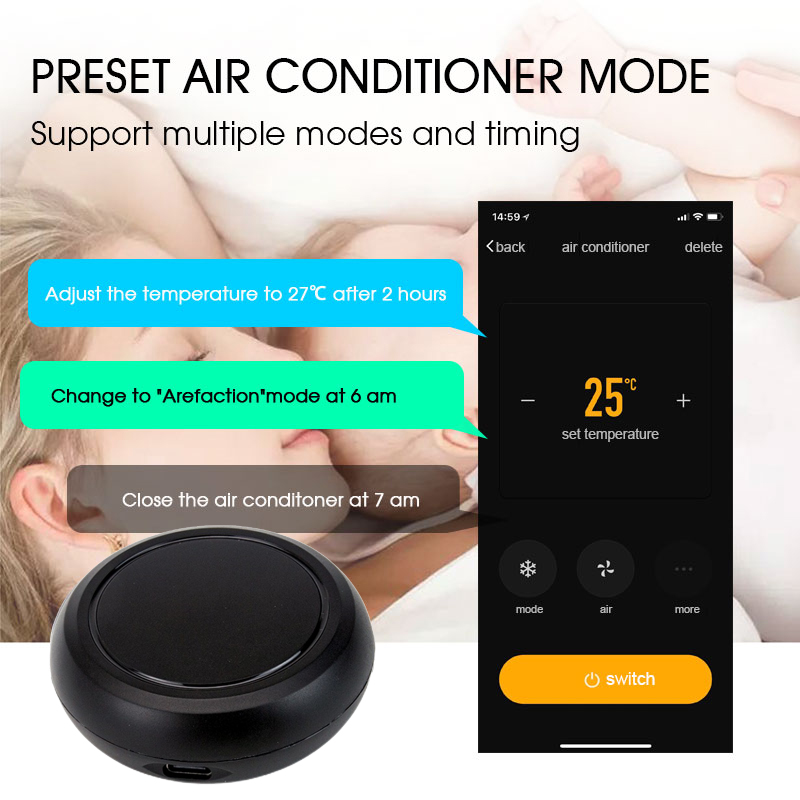 EARYKONG Tuya 와이파이 IR 원격 제어 에어 - Universal Remote Smart Home 리뷰 및 가격