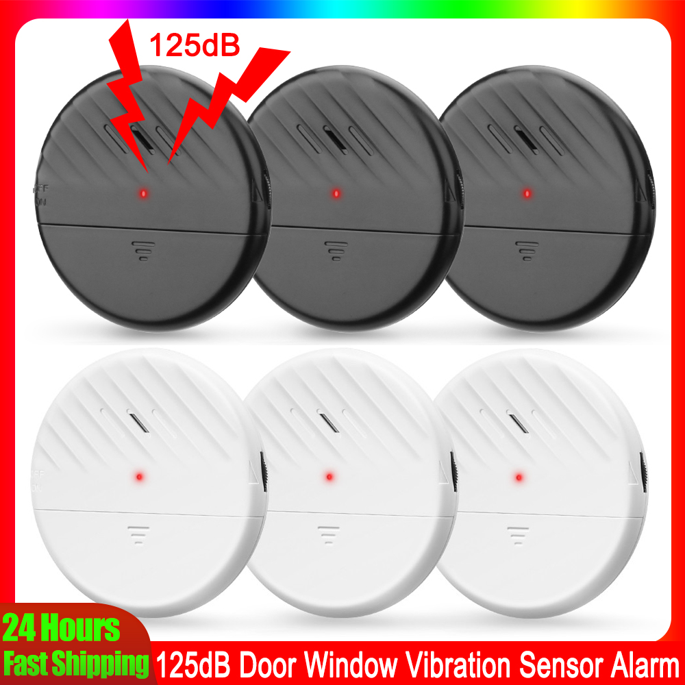 Elecpow 무선 도어 창 진동 센서 알람 125dB - Wireless Door Sensor 리뷰 및 가격