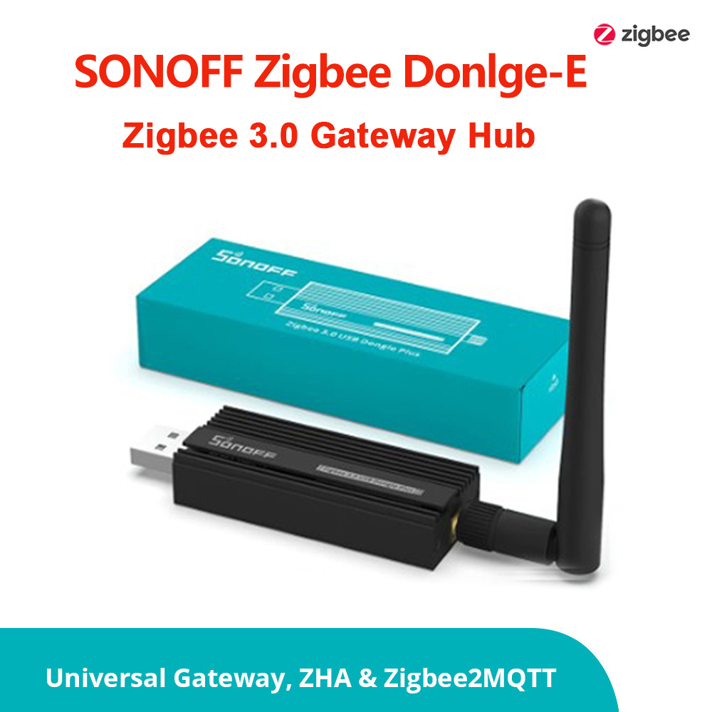 SONOFF Zigbee 3.0 USB 동글 플러스 Z - Smart Home Plus 리뷰 및 가격