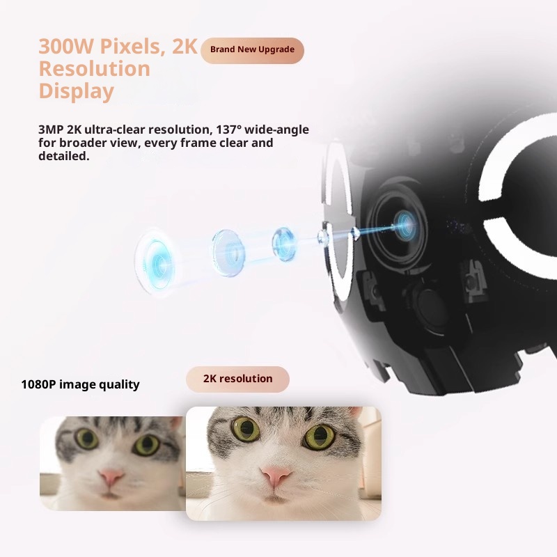 에나봇 롤라 미니 스마트 로봇 지능형 모바일 카메라 홈 - Smart Home Video 리뷰 및 가격