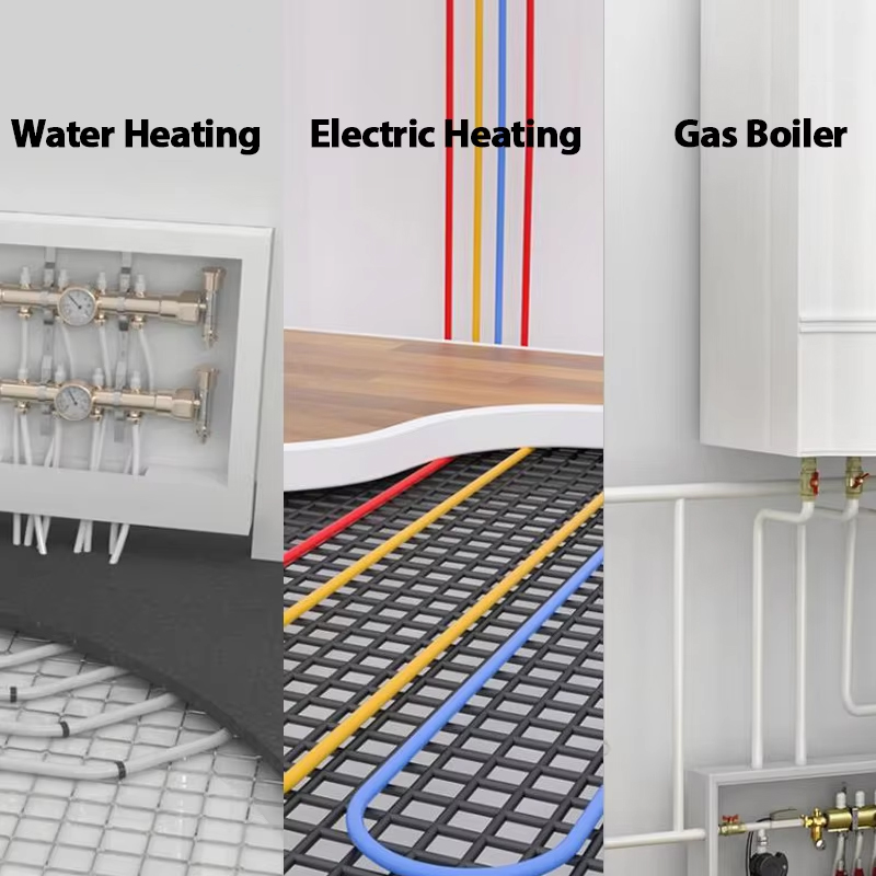 와이파이 바닥난방 온도조절기 16A 터치스크린 에너지  - Smart Home Wiser 리뷰 및 가격